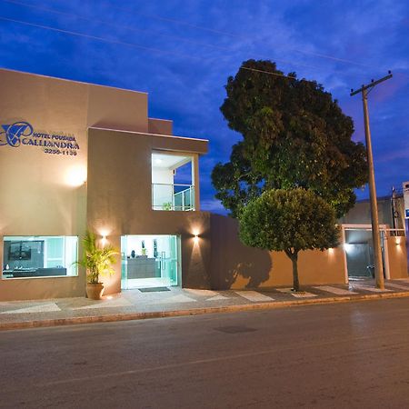Hotel Pousada Calliandra Bonito  Exteriér fotografie