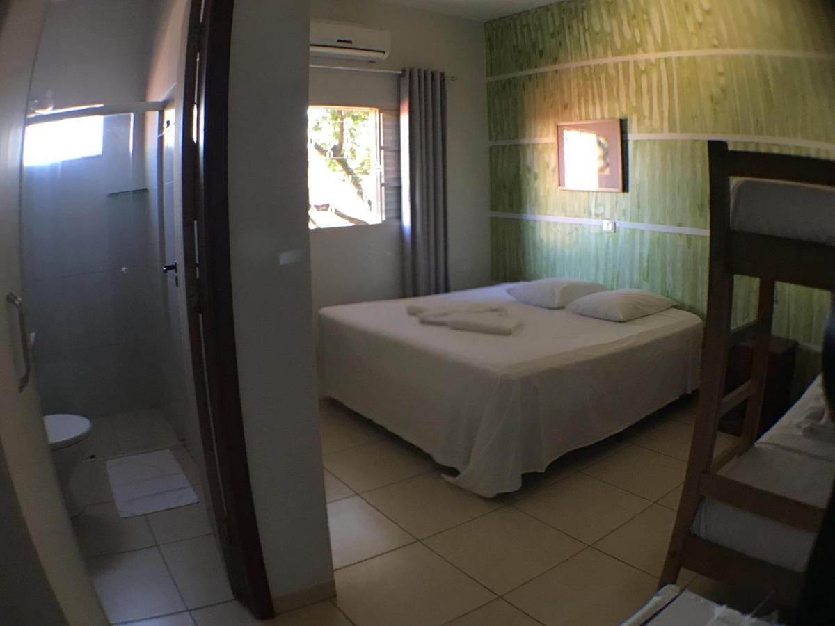Hotel Pousada Calliandra Bonito  Exteriér fotografie
