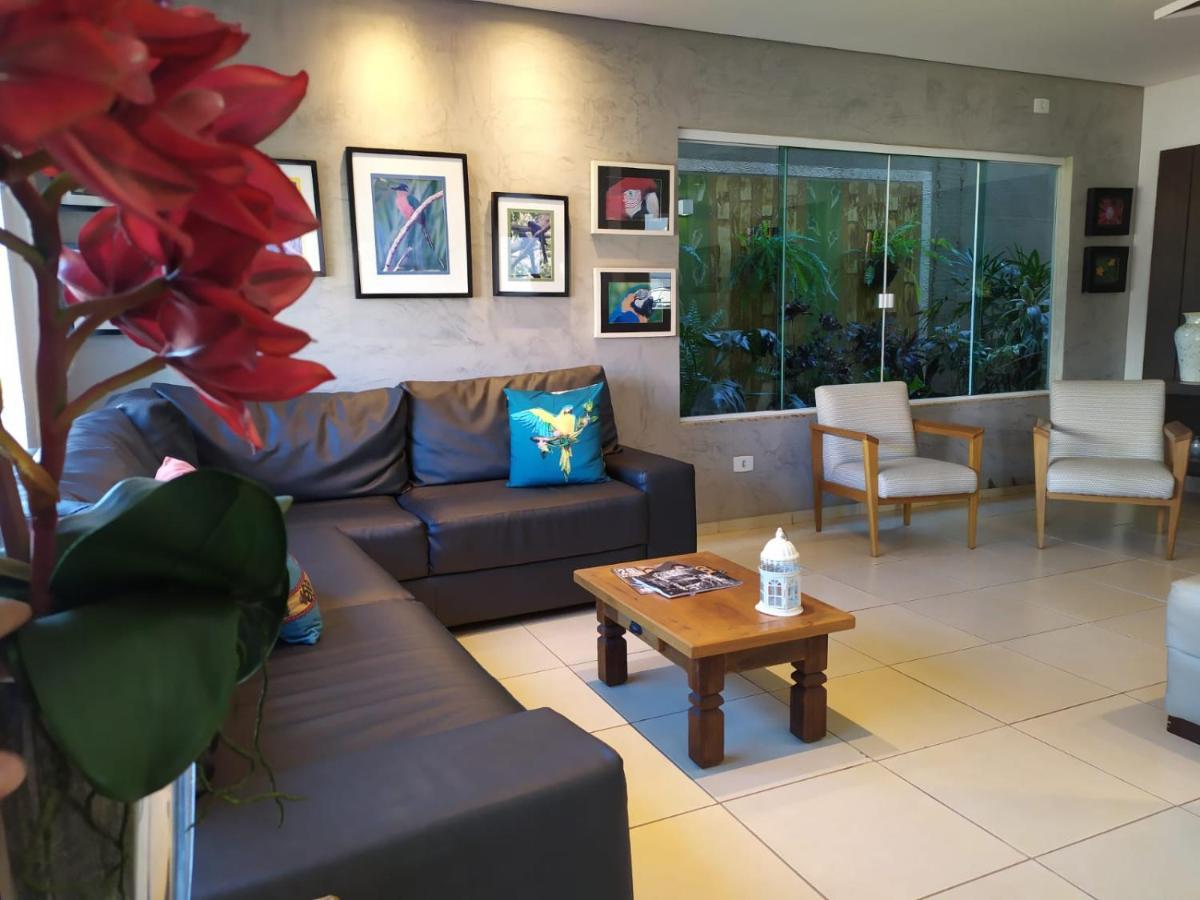 Hotel Pousada Calliandra Bonito  Exteriér fotografie