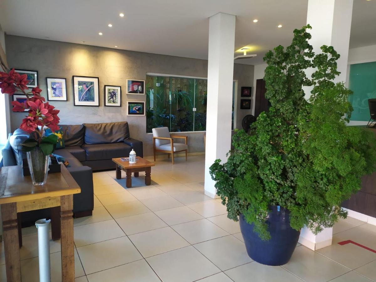 Hotel Pousada Calliandra Bonito  Exteriér fotografie