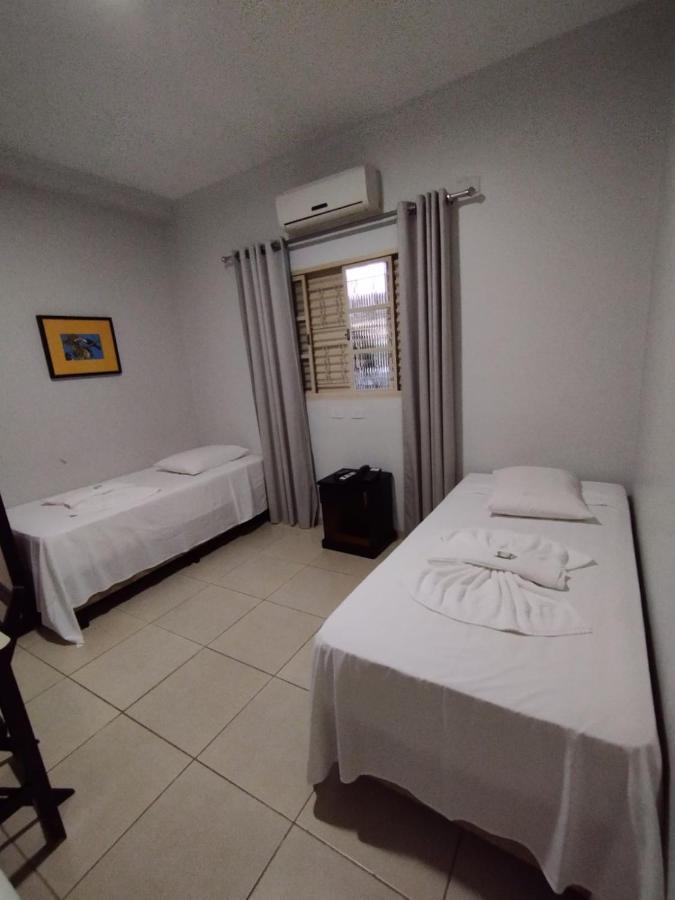 Hotel Pousada Calliandra Bonito  Exteriér fotografie