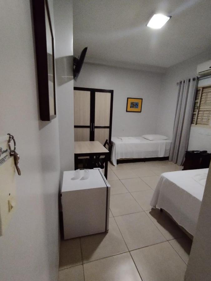 Hotel Pousada Calliandra Bonito  Exteriér fotografie