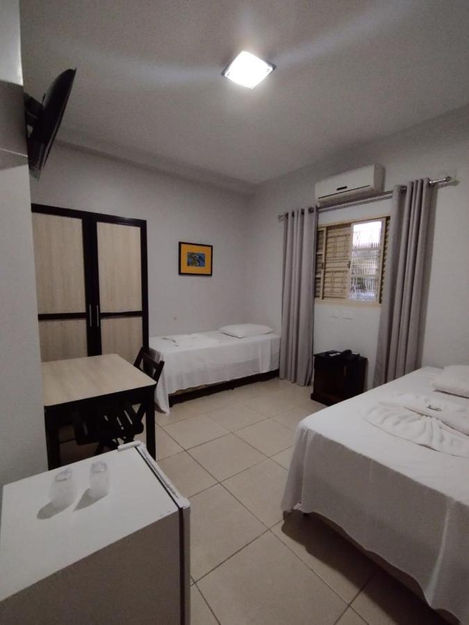 Hotel Pousada Calliandra Bonito  Exteriér fotografie