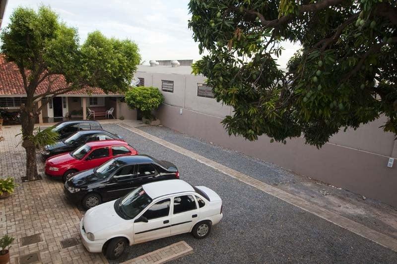 Hotel Pousada Calliandra Bonito  Exteriér fotografie