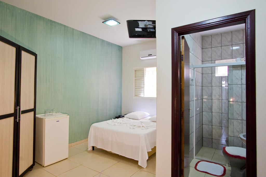 Hotel Pousada Calliandra Bonito  Pokoj fotografie