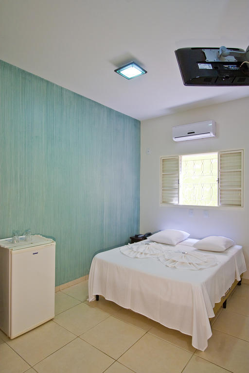Hotel Pousada Calliandra Bonito  Pokoj fotografie