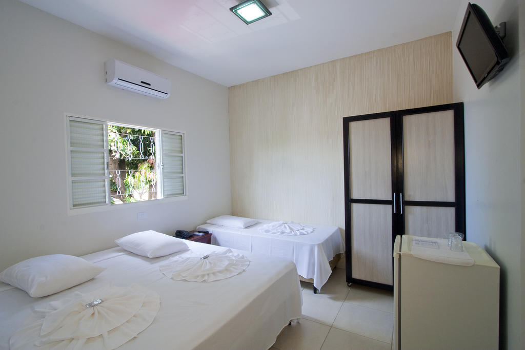 Hotel Pousada Calliandra Bonito  Pokoj fotografie