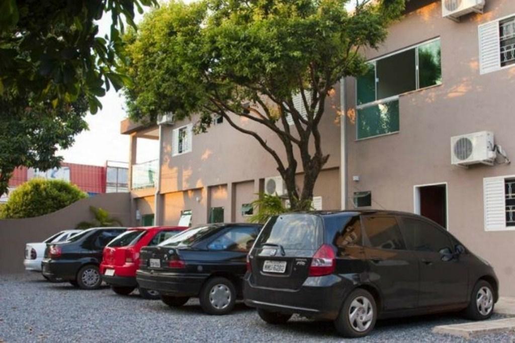 Hotel Pousada Calliandra Bonito  Exteriér fotografie