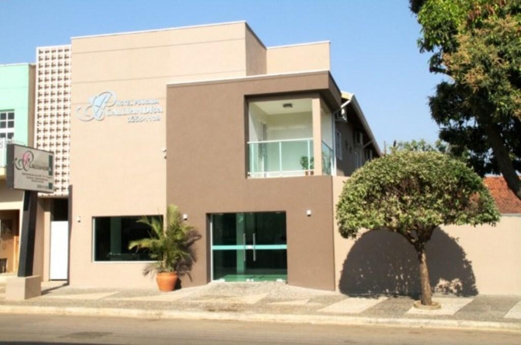 Hotel Pousada Calliandra Bonito  Exteriér fotografie