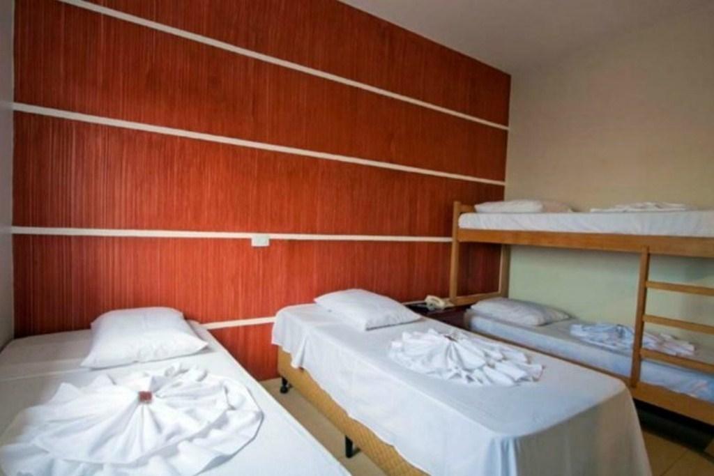 Hotel Pousada Calliandra Bonito  Pokoj fotografie