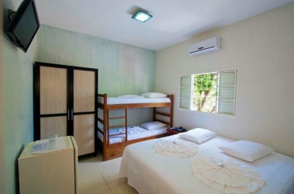 Hotel Pousada Calliandra Bonito  Pokoj fotografie
