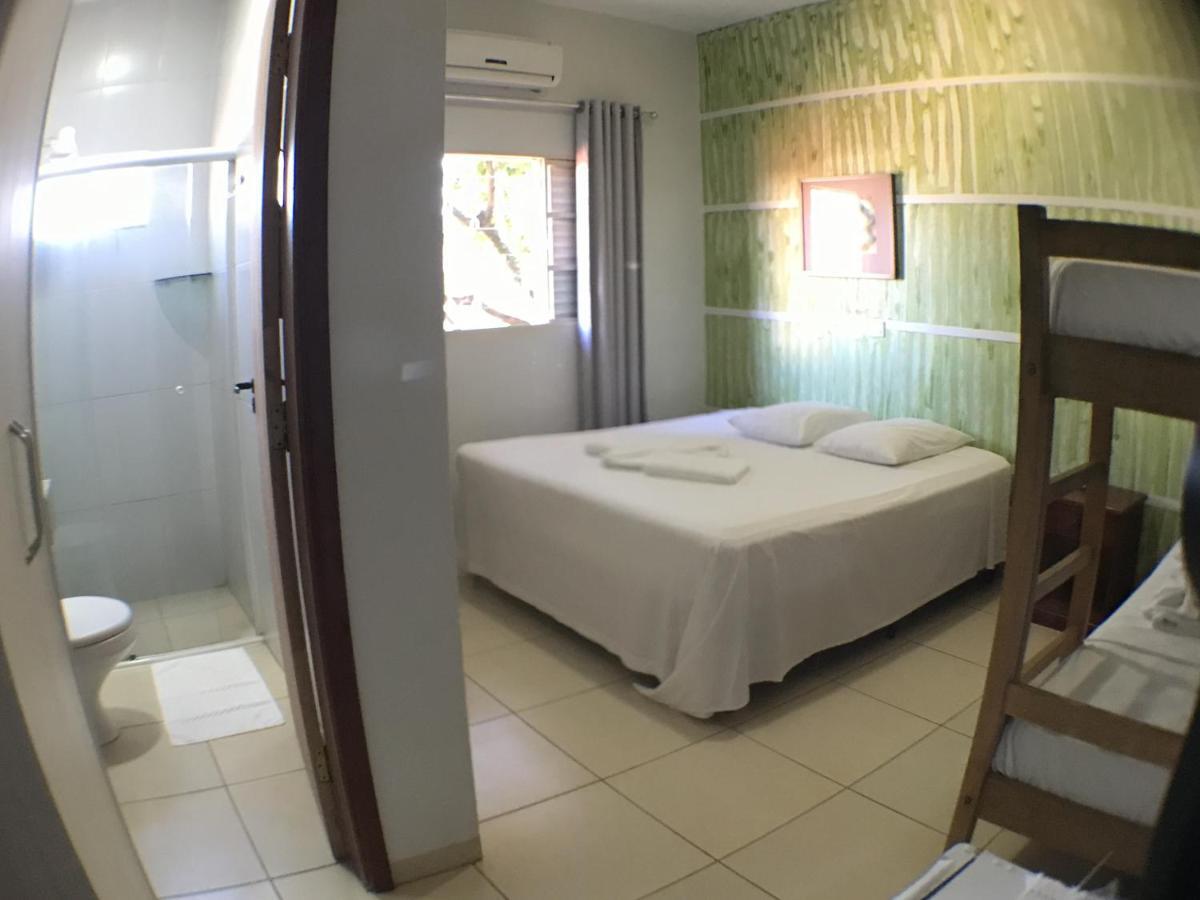 Hotel Pousada Calliandra Bonito  Exteriér fotografie