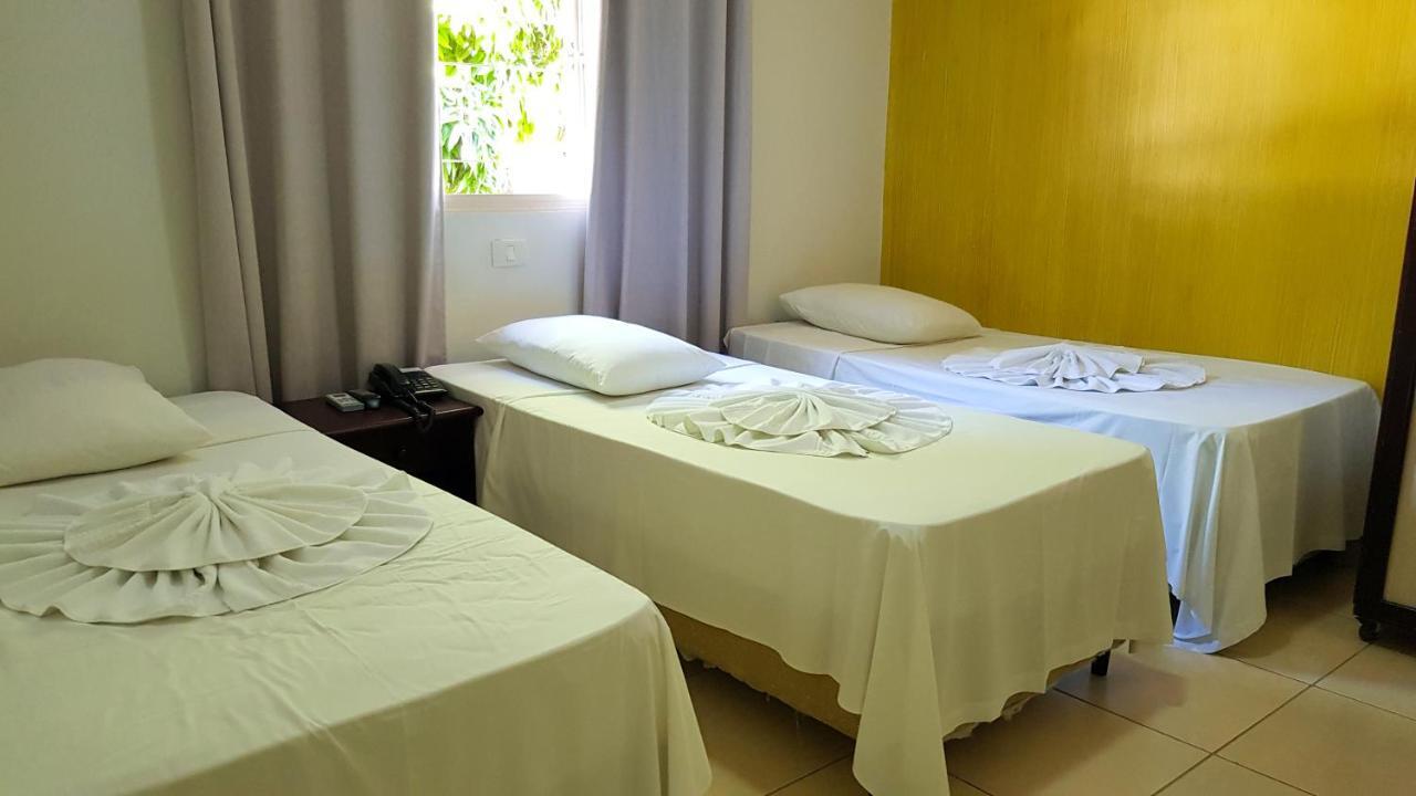 Hotel Pousada Calliandra Bonito  Exteriér fotografie