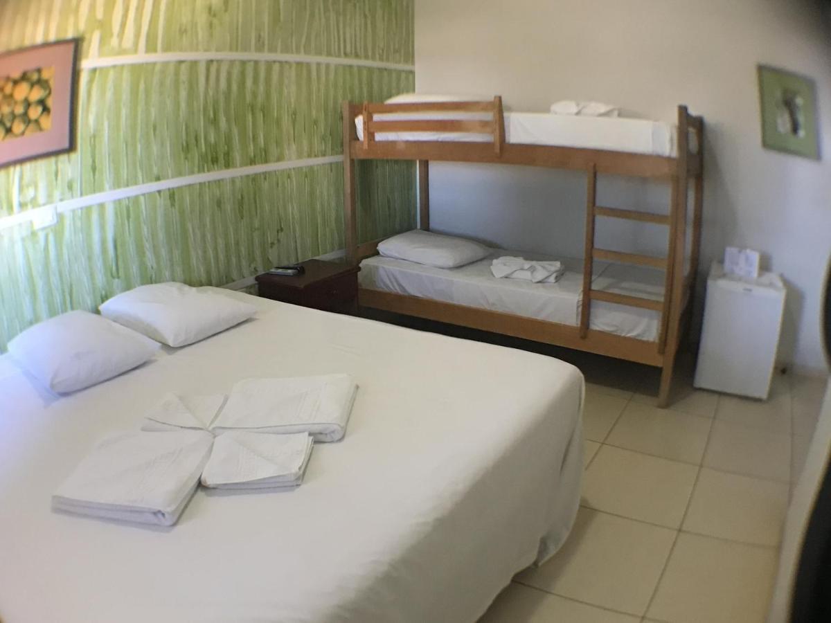 Hotel Pousada Calliandra Bonito  Exteriér fotografie