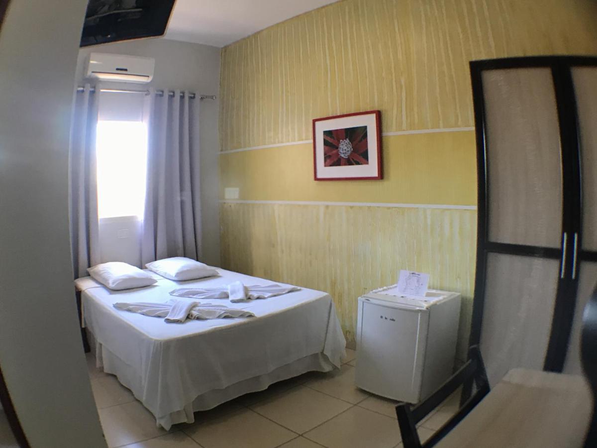 Hotel Pousada Calliandra Bonito  Exteriér fotografie