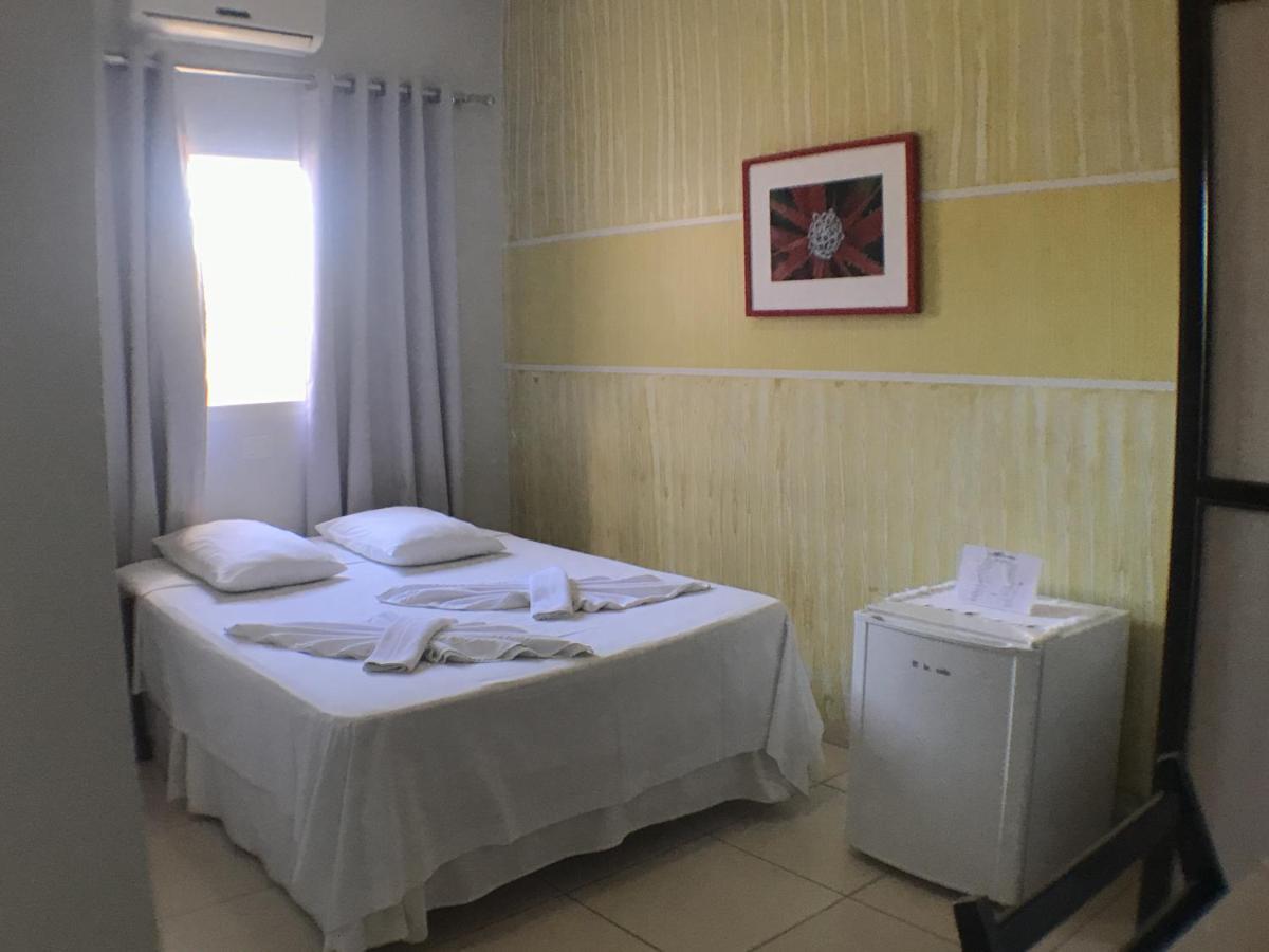 Hotel Pousada Calliandra Bonito  Exteriér fotografie