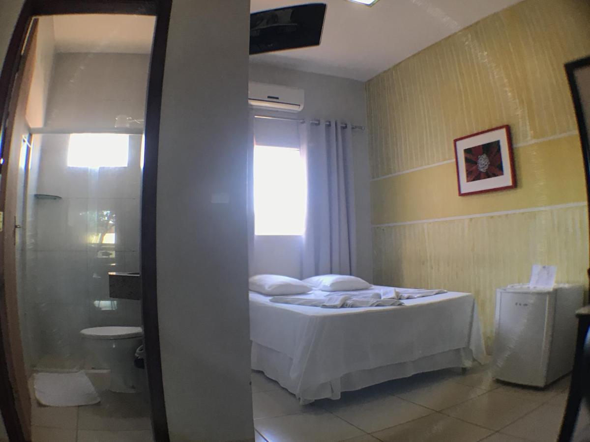 Hotel Pousada Calliandra Bonito  Exteriér fotografie