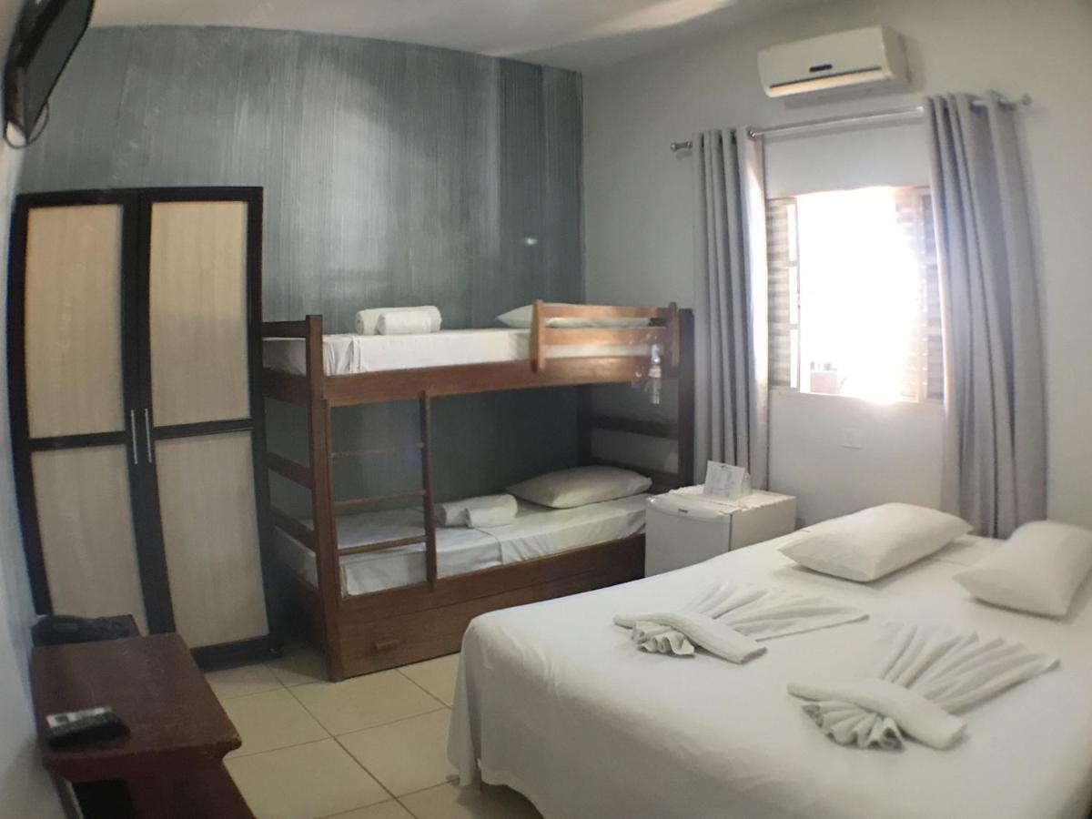 Hotel Pousada Calliandra Bonito  Exteriér fotografie