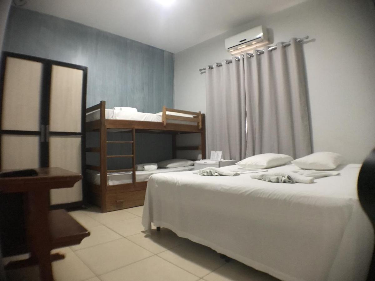 Hotel Pousada Calliandra Bonito  Exteriér fotografie